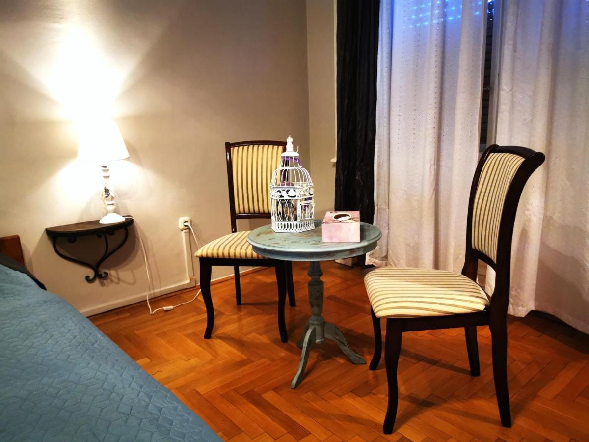 Belvarosi Vintage Apartman A Setaloutcan Miskolc Luaran gambar