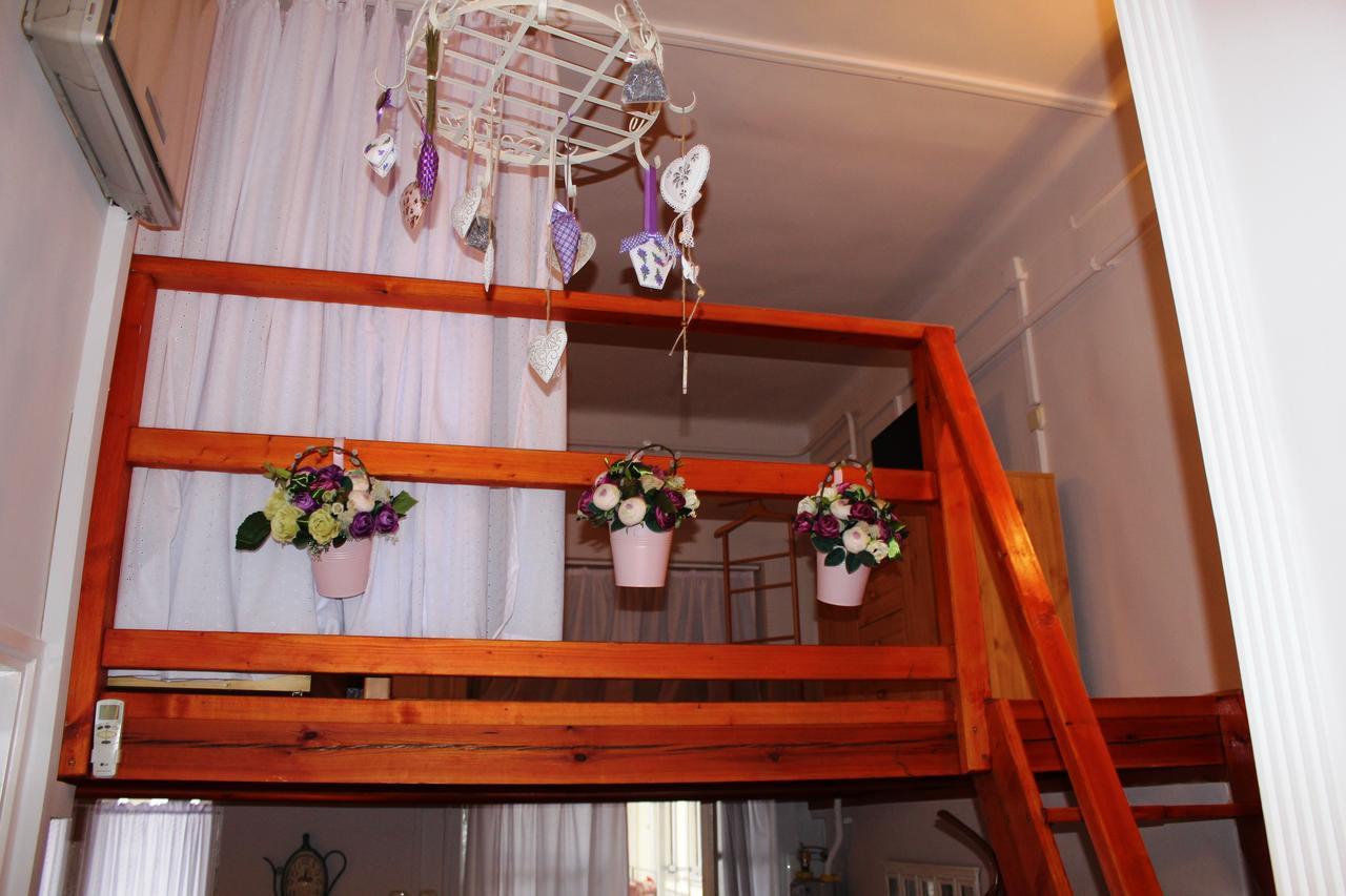 Belvarosi Vintage Apartman A Setaloutcan Miskolc Luaran gambar